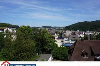 Wohnung kaufen in 35745 Herborn, Schnell sein! Exklusive Maisonette-Wohnung mit einzigartiger Dachterrasse und Ausblick in Herborn