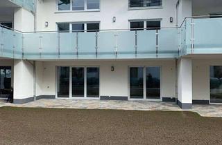 Wohnung kaufen in 87675 Stötten, Einmalige Gelegenheit: Eigentumswohnung im EG zum Sonderpreis inklusive Einbauküche