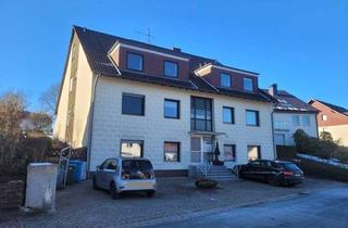 Wohnung kaufen in 37441 Bad Sachsa, Sonnige Eigentumswohnung mit Loggia in kleiner Wohnanlage