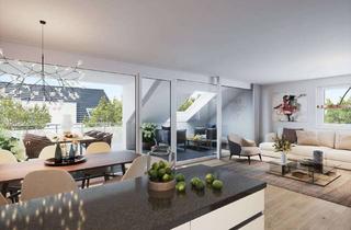 Wohnung kaufen in 88677 Markdorf, Traumhafte Neubauwohnungen zum Wohlfühlen! hoher Wohnkomfort und ansprechende Details