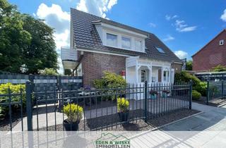 Gewerbeimmobilie kaufen in 26506 Norden, Pension mit 7 Doppelzimmern und Betreiberzimmer