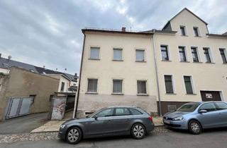 Haus kaufen in Petersstraße 21, 08451 Crimmitschau, ++ Sanierungsobjekt mit schöner Aufteilung und guter Substanz ++