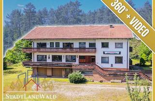 Anlageobjekt in Am Schöneck, 66996 Fischbach, Attraktive Tourismusanlage am Waldrand im Dahner Felsenland