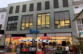 Geschäftslokal mieten in Stadtweg 62, 24837 Schleswig, Attraktive Ladenfläche (auch teilbar) in repräsentativem Gebäude in der Schleswiger Innenstadt