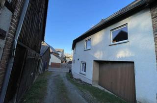 Haus kaufen in 65558 Kaltenholzhausen, ***BIETERVERFAHREN*** - Haus mit 2 Wohnungen und großer Scheune