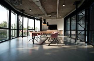Büro zu mieten in 84036 Landshut, Erfolgreich arbeiten in erstklassiger Umgebung. Energieeffiziente Büroflächen mit viel Platz!