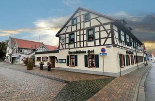 Haus kaufen in 64342 Seeheim-Jugenheim, SCHWIND IMMOBILIEN - Ihre Chance auf ein Juwel im historischen Gewand