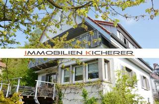 Einfamilienhaus kaufen in 78467 Konstanz, RESERVIERT - Freistehendes Einfamilienhaus mit Potenzial - verwirklichen Sie Ihre Träume