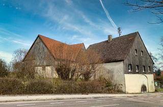 Haus kaufen in 74594 Kreßberg, Denkmalgeschütztes Objekt mit Bauplatzfläche auf ca. 10.927 m² Grundstück in Kreßberg