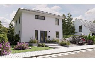 Haus kaufen in 51545 Waldbröl, Das Town&Country Stadthaus zum Wohlfühlen mit Keller in Waldbröl - Energiesparhaus EH 55 GEG