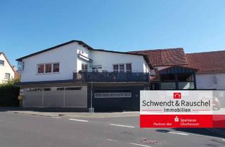Haus kaufen in 63688 Gedern, Traditionshaus in Gedern Ober-Seemen sucht nächste Generation