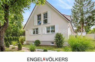 Einfamilienhaus kaufen in 22926 Ahrensburg, Schöner Wohnen nahe dem Naturschutzgebiet
