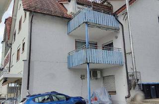 Wohnung kaufen in 73666 Baltmannsweiler, Moderne 3-Zimmerwohnung im 1. OG mit Balkon, derzeit vermietet