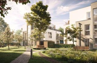 Wohnung kaufen in Konrad-Frey-Straße, 55543 Bad Kreuznach, Exklusive Gartenwohnung im naturnahen Neubau: Nachhaltigkeit trifft zentrale Innenstadtlage