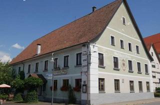 Gewerbeimmobilie kaufen in 88444 Ummendorf, Traditonelles Landhotel Gasthaus Adler in Ummendorf im Top Zustand