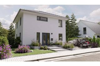 Haus kaufen in 74855 Haßmersheim, Individuell - Ausdrucksstark - Ihr Stadthaus in Haßmersheim