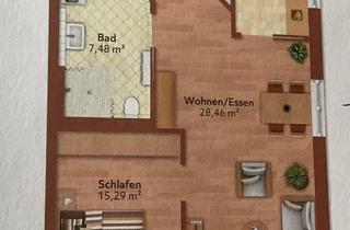 Wohnung mieten in Bahnhofstraße, 84160 Frontenhausen, Lage