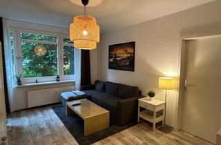 Wohnung mieten in Stolbergstraße, 22085 Hamburg, Exklusive 2-Zimmer-Wohnung mit Einbauküche in Winterhude, Hamburg (Nähe Alster, Mühlenkamp)
