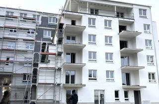 Wohnung kaufen in Rehteichweg, 76332 Bad Herrenalb, NEUBAU: Tolle 2-Zimmer-Wohnung im 2. Obergeschoss mit Balkon und Stellplatz