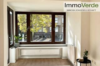 Wohnung kaufen in 31141 Hildesheim, Erstbezug nach Renovierung! Helle 3-Zimmer-Wohnung mit großem Süd-West Balkon
