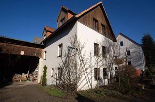 Einfamilienhaus kaufen in 35305 Grünberg, Einfamilienhaus mit Wärmedämmung, neuer Heizung und möglicher Lüftungsanlage