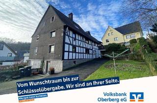 Doppelhaushälfte kaufen in 51597 Morsbach, Gemütliche Doppelhaushälfte in Morsbach-Volperhausen