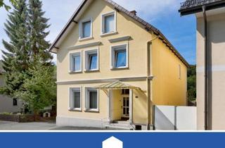 Haus kaufen in 33813 Oerlinghausen, Charmantes Stadthaus mit historischen Wurzeln