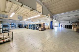 Gewerbeimmobilie mieten in 84056 Rottenburg, Wirtschaftliche Produktions-/Lagerhalle