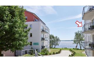 Wohnung kaufen in Plöner Chaussee 21, 24326 Ascheberg (Holstein), Seeblick-Apartment in Bestlage, Liegewiese direkt am See...