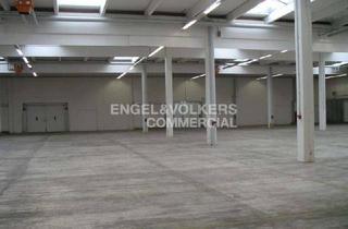 Gewerbeimmobilie mieten in 30952 Ronnenberg, Lager- und Produktionsfläche in Hannover Ronnenberg