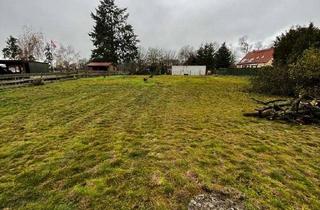Grundstück zu kaufen in 14532 Stahnsdorf, Baugrundstück in Stahnsdorf-Sputendorf