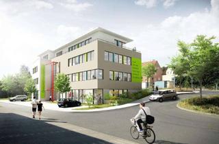 Gewerbeimmobilie kaufen in Fehringerplatz, 95500 Heinersreuth, Neubau Praxis- und Büroflächen