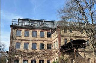 Büro zu mieten in Ober-Ramstädter Straße 96, 64367 Mühltal, Büro- oder / und Wohnloft in der Wackerfabrik mit sehenswertem Ambiente