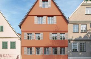 Geschäftslokal mieten in 72764 Reutlingen, Gewerbeeinheit in sanierten Wohn – und Geschäftshaus in perfekter Lage im Zentrum von Reutlingen