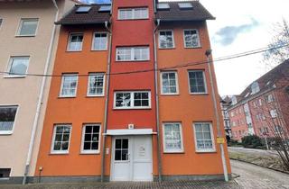 Wohnung kaufen in Westplatz 15, 99817 Stadtmitte, VERKAUF: 2-Raum Idyll am Forellenbach mit direktem Wartburgblick