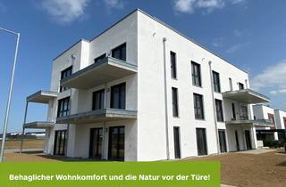 Wohnung kaufen in Dresdnerstraße 21, 89269 Vöhringen, Kapitalanleger aufgepasst! Helle 3 Zimmer-WHG Neubau
