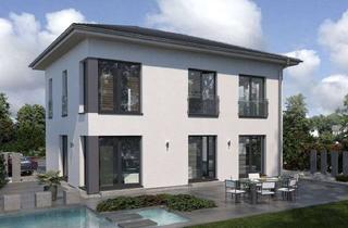 Villa kaufen in 85092 Kösching, Traumhafte Stadtvilla in ruhiger Lage !