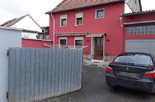 Haus kaufen in 55452 Guldental, Freistehendes EFH- Niedrig Preis! Renoviert + guter Zustand + Nebengebäude bei Bad Kreuznach