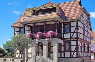 Haus kaufen in 37136 Seeburg, Wohn- und Geschäftshaus mit Garagen und Stellplätzen in Seeburg