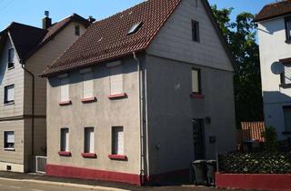 Haus kaufen in Horkheimer Straße 24, 74081 Sontheim, Ein-/Zweifamilienhaus für die Großfamilie Provisionsfrei