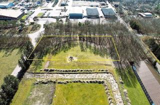 Gewerbeimmobilie kaufen in Lange Straße, 29392 Wesendorf, Optimal angebundenes Gewerbegrundstück - 7.500 m²