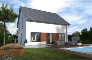 Haus kaufen in 55457 Gensingen, Modernes Wohnkonzept-Wohlfühlklima inklusive!