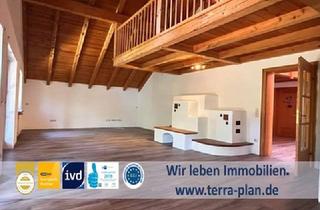 Wohnung kaufen in 94474 Vilshofen, HAUS IM HAUS: GEPFLEGTE 5-ZIMMER TERRASSEN / GARTEN WOHNUNG MIT WINTERGARTEN