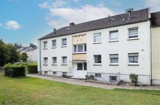Wohnung kaufen in 49124 Georgsmarienhütte, Charmante 3-Zimmer-Wohnung mit Balkon- und Stellplatz!