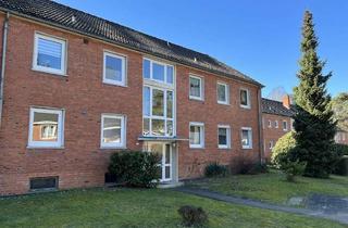 Wohnung kaufen in 28790 Schwanewede, PURNHAGEN-IMMOBILIEN - Schwanewede - gut vermietete 3 - Zi.- Eigentumswohnung in ruhiger Wohnlage