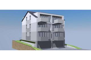 Wohnung kaufen in 72175 Dornhan, besser wohnen im Herzen von Dornhan: Attraktive 2-Zimmer-Dachgeschosswohnung