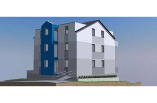 Wohnung kaufen in 72175 Dornhan, besser wohnen im Herzen von Dornhan: Attraktive 2-Zimmer-Neubauwohnung