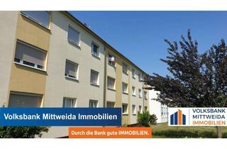 Wohnung mieten in 09577 Niederwiesa, Sonnige 3-Raum-Wohnung in Lichtenwalde *360°-Rundgang verfügbar!*