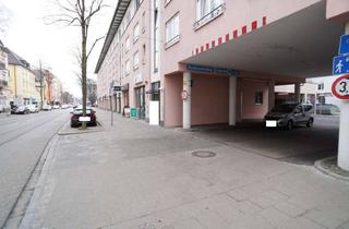 Garagen kaufen in Zur Spinnerei 5-7, 86157 Pfersee, Tiefgaragenstellplatz in Pfersee zu verkaufen 1 von 2 Duplexparkern. Auch im Paket zu verkaufen!