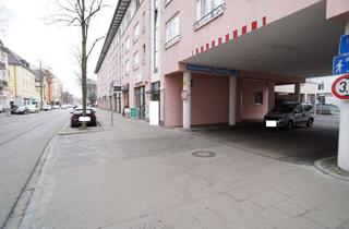 Garagen kaufen in Zur Spinnerei 5-7, 86157 Pfersee, Tiefgaragenstellplatz in Pfersee zu verkaufen 1 von 3 Duplexparkern. Auch im Paket zu verkaufen!